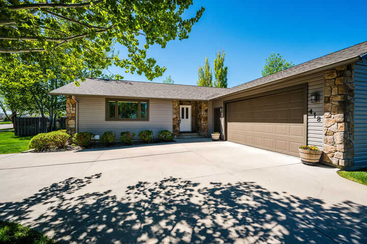 Property Photo: 418 Shadow Ridge Boulevard WY 82801