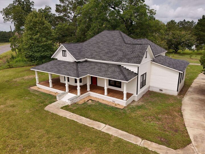 Property Photo:  2328 A Sherrod Road  GA 31738 