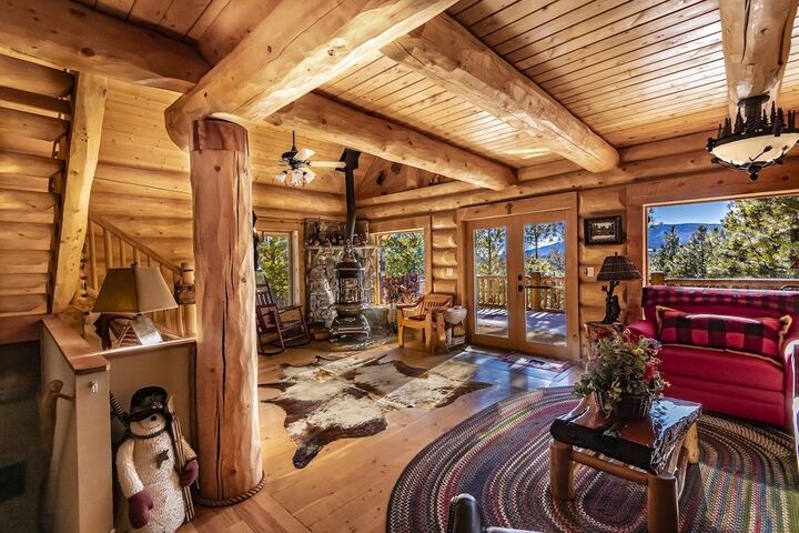 Property Photo: 35 Lower Rd NM 87710