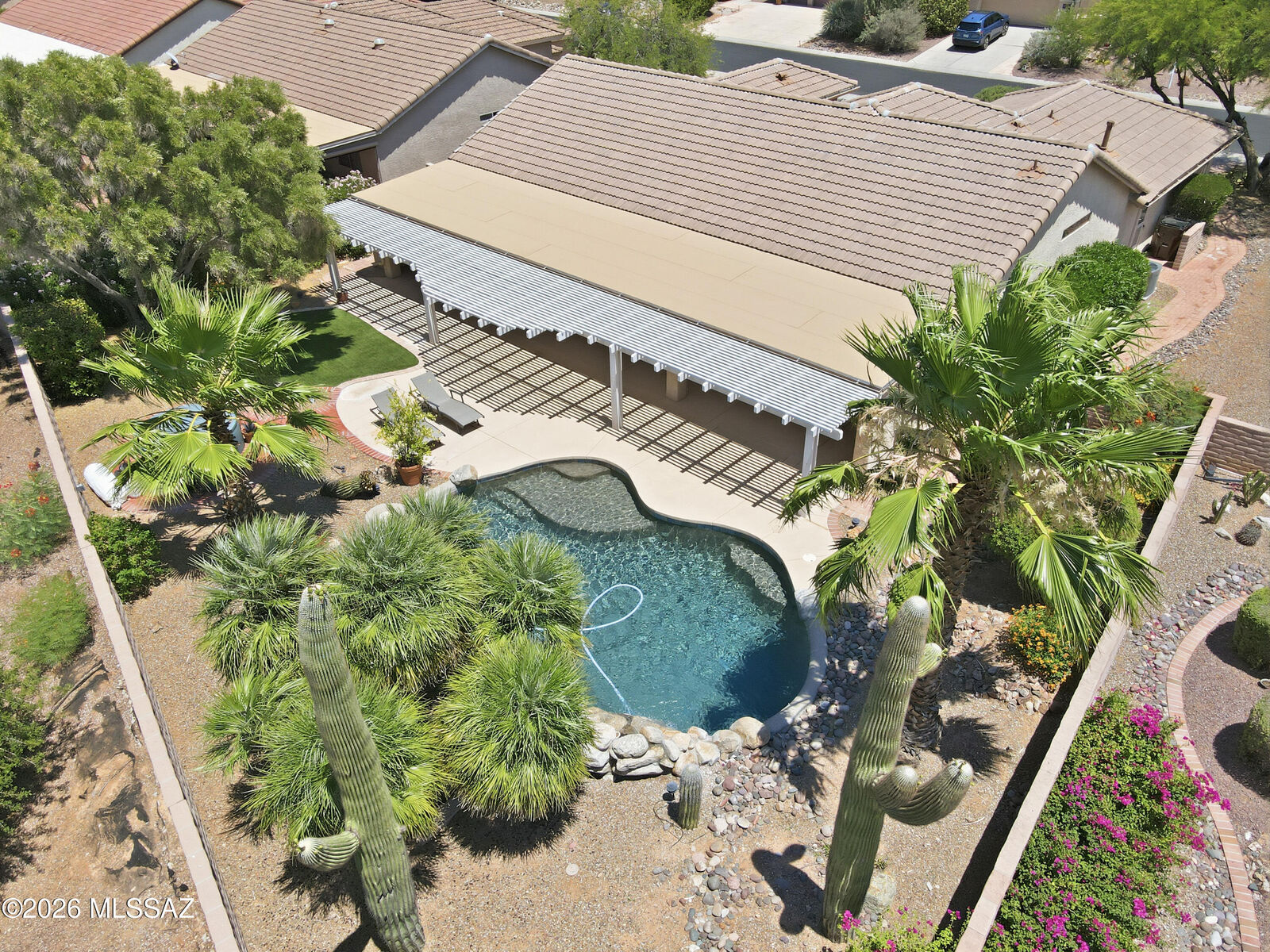 Property Photo: 1017 N Cowboy Canyon Drive AZ 85614