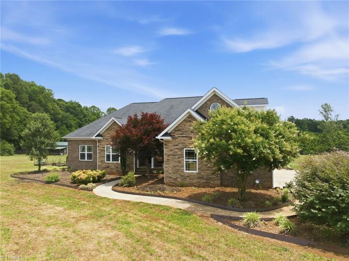 Property Photo:  2335 Spencer Road  NC 27263 