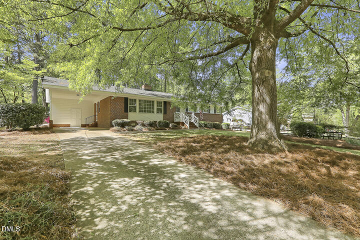 Property Photo:  628 Ashe Avenue  NC 27511 