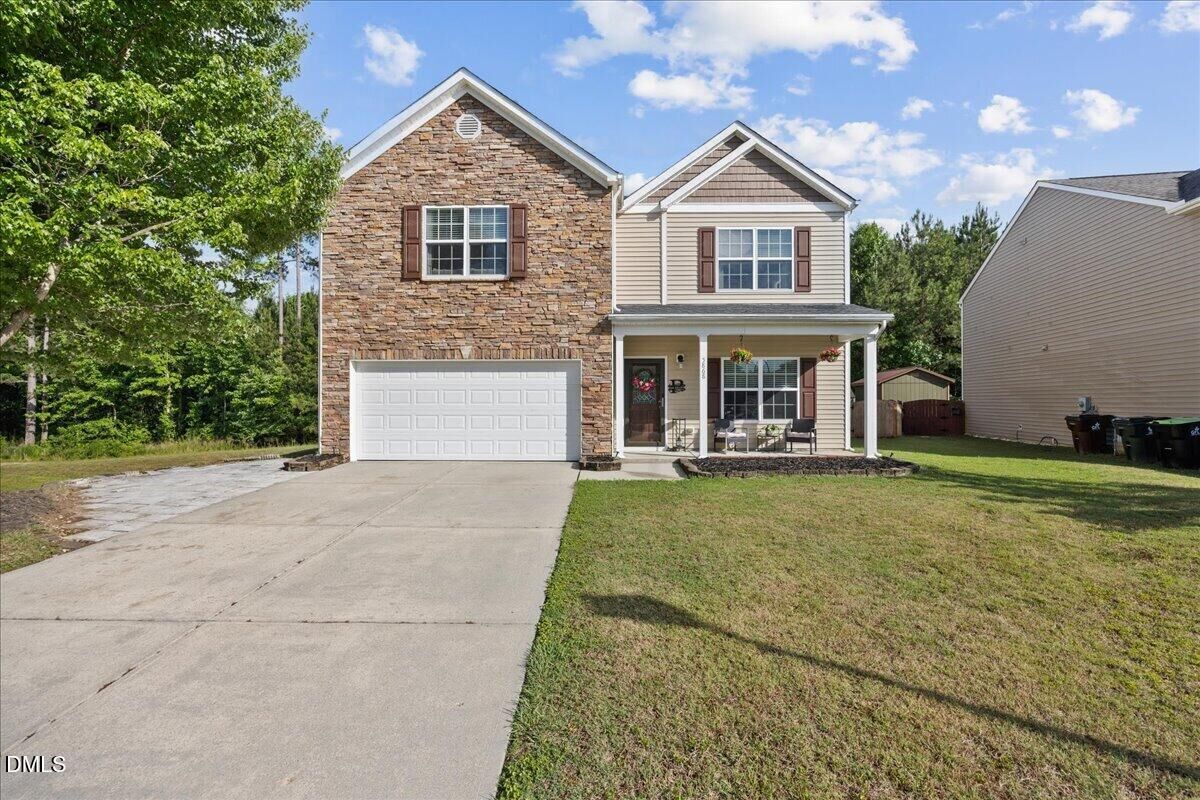Property Photo:  5868 Sandpiper Farm Lane  NC 27591 