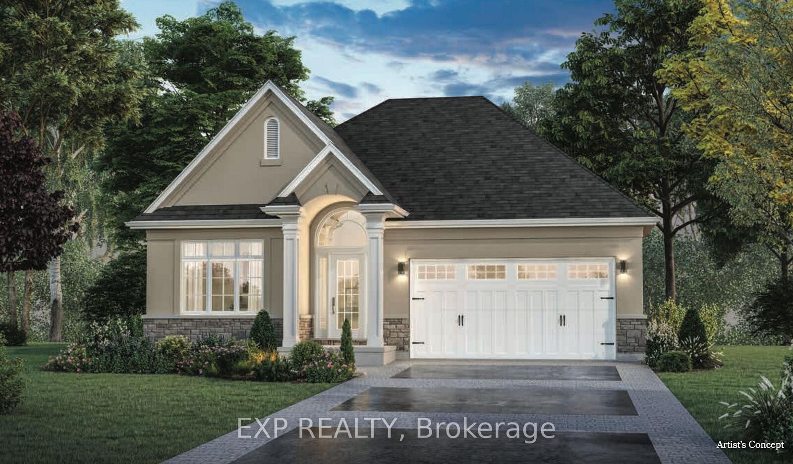 Property Photo: 25 Harvest Drive ON L0S 1J0