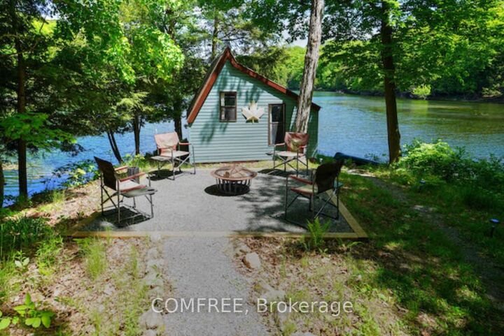 Property Photo: 199 West Devil Lake Lane ON K0H 2T0