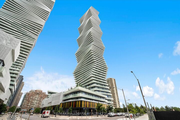 Property Photo: 3883 Quartz Road 1405 ON L5B 0M4