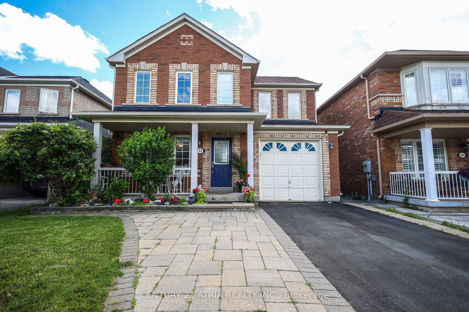 Photo de la propriété:  24 William Grant Road  ON L6E 1R7 