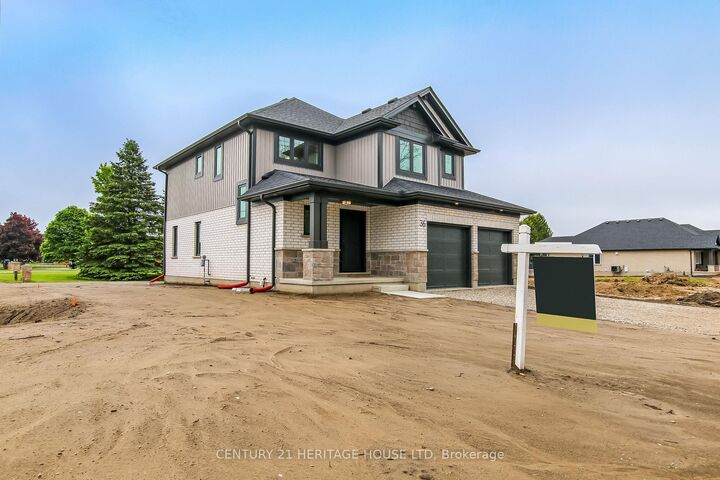 Property Photo: 36 Hawks Gate ON N5R 0R2