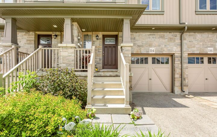 Property Photo: 114 Parkinson Crescent ON L9W 6X3