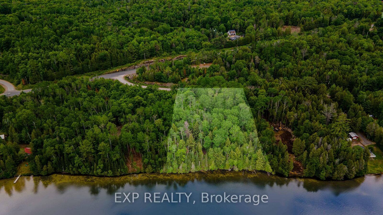 Property Photo: B Lot Arbor Vitae Road ON K0J 1B0