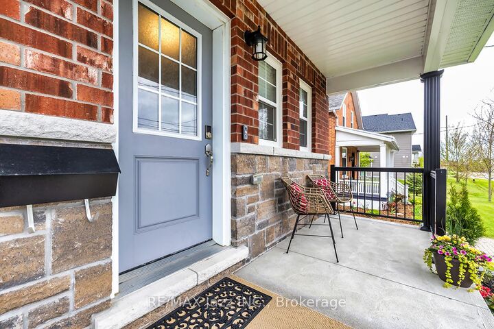 Property Photo: 706 Ontario Street ON K9A 3C5