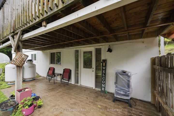 Property Photo: 2427 North Shore Road ON K0M 1S0