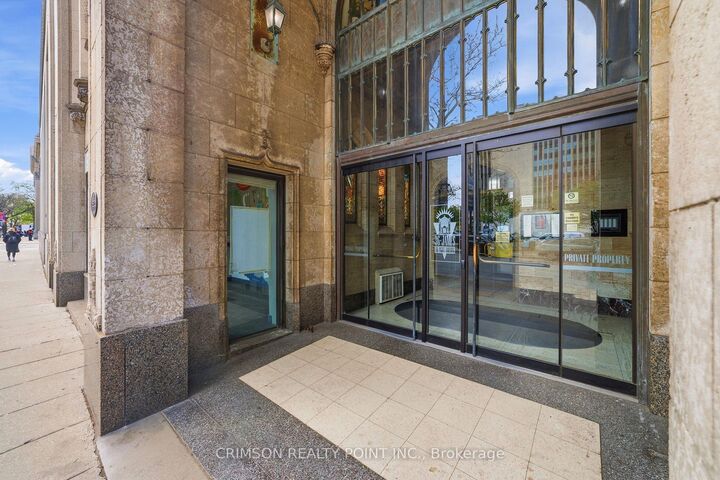 Property Photo: 36 James Street S 507 ON L8P 4W4
