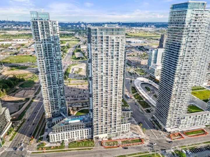 Property Photo: 1000 Portage Parkway 1201 ON L4K 0L1