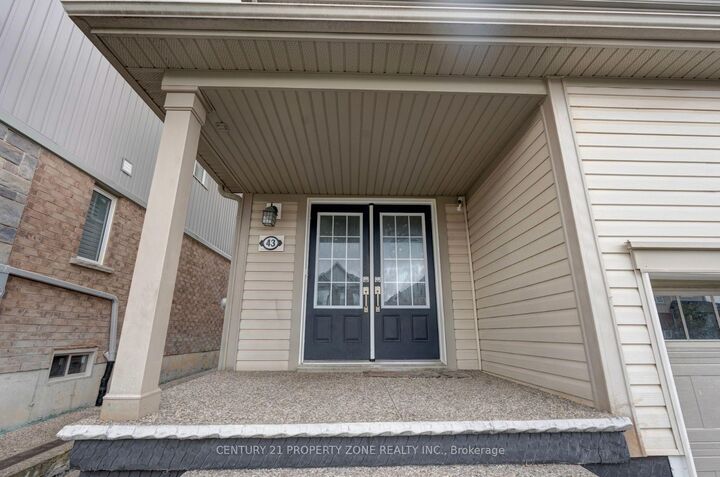 Property Photo: 43 McCargow Drive ON N3W 0C3