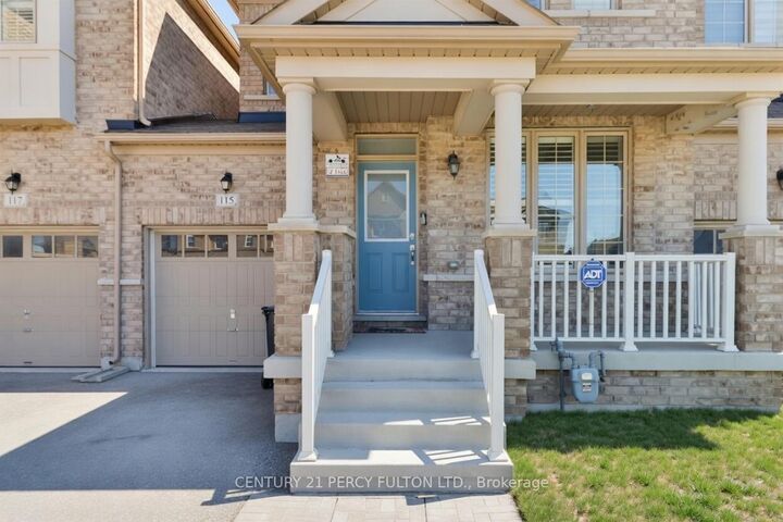 Photo de la propriété: 115 Bonnie Braes Drive ON L6Y 0Z5
