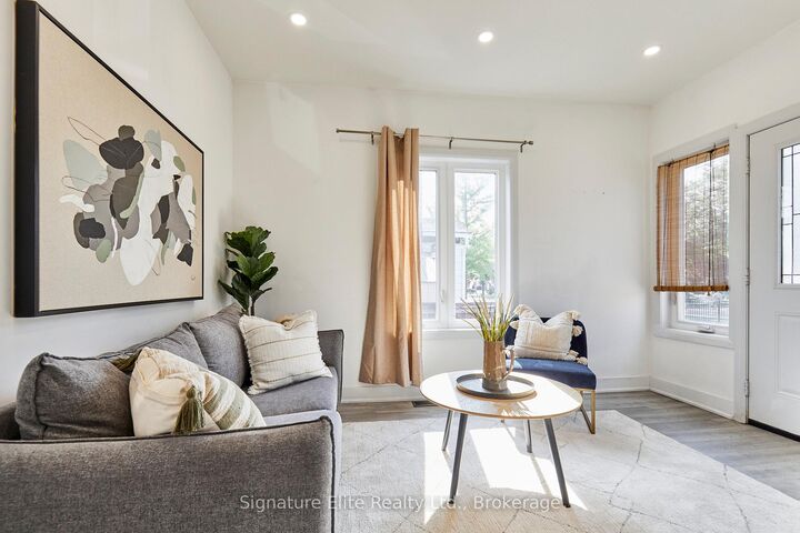 Property Photo: 154 Mulock Avenue ON M6N 3C6