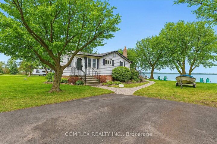 Property Photo: 1982 Pigeon Lake Road ON K9V 4R5