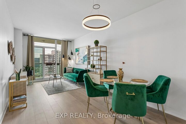 Property Photo: 1359 Rathburn Road E 1406 ON L4W 5P7