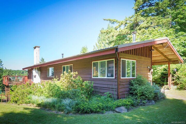 Property Photo: 181 East Point Rd BC V0N 2Y0