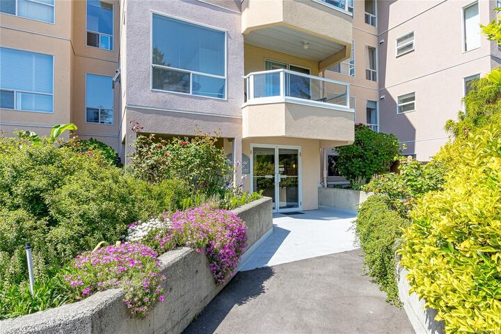 Property Photo: 2600 Ferguson Rd #1168 BC V8M 2C1