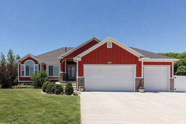 Property Photo:  3915 N 2700 W  UT 84404 