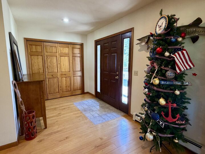 Property Photo: 1501 Hackmatack Road MI 49721