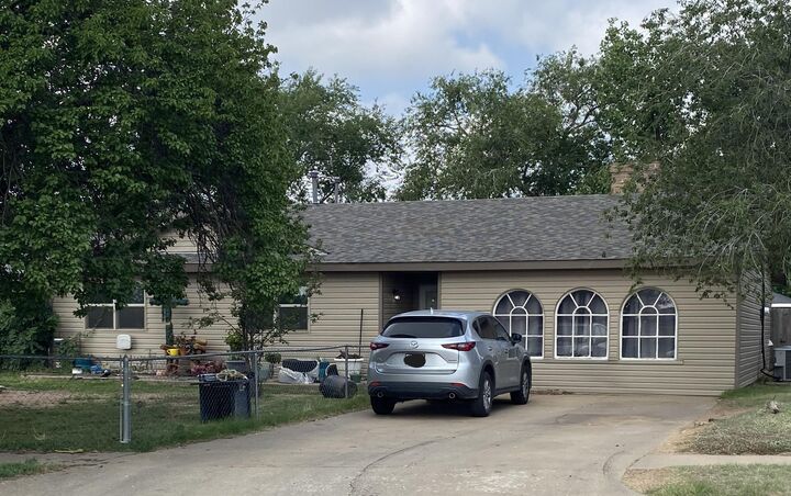 Property Photo:  2607 14th Avenue  TX 79015 