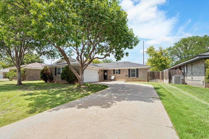Property Photo:  67 Northridge Drive  TX 79015-1709 