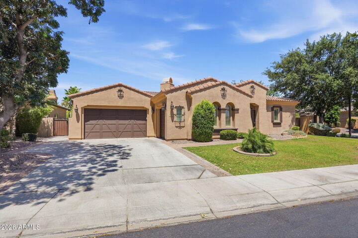 Property Photo:  5232 S Huachuca Place  AZ 85249 