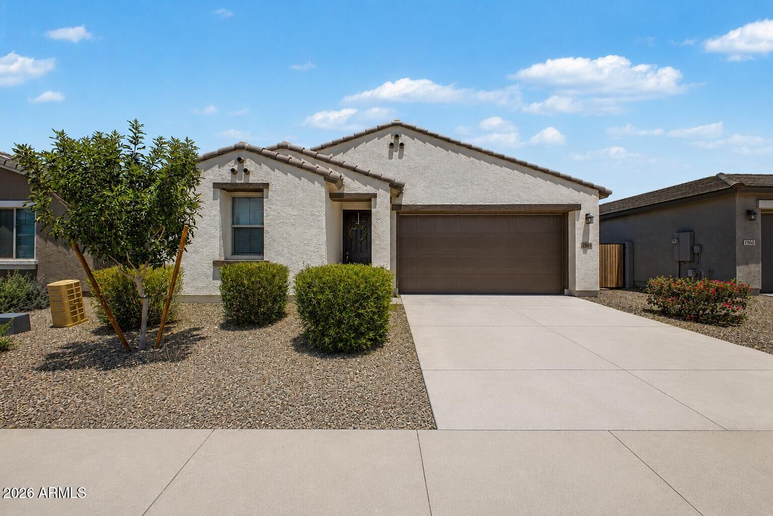 Property Photo:  1946 E Georgia Ruth Lane  AZ 85140 