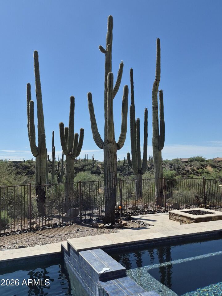 Property Photo:  41455 N Ironwood Bluff  AZ 85331 
