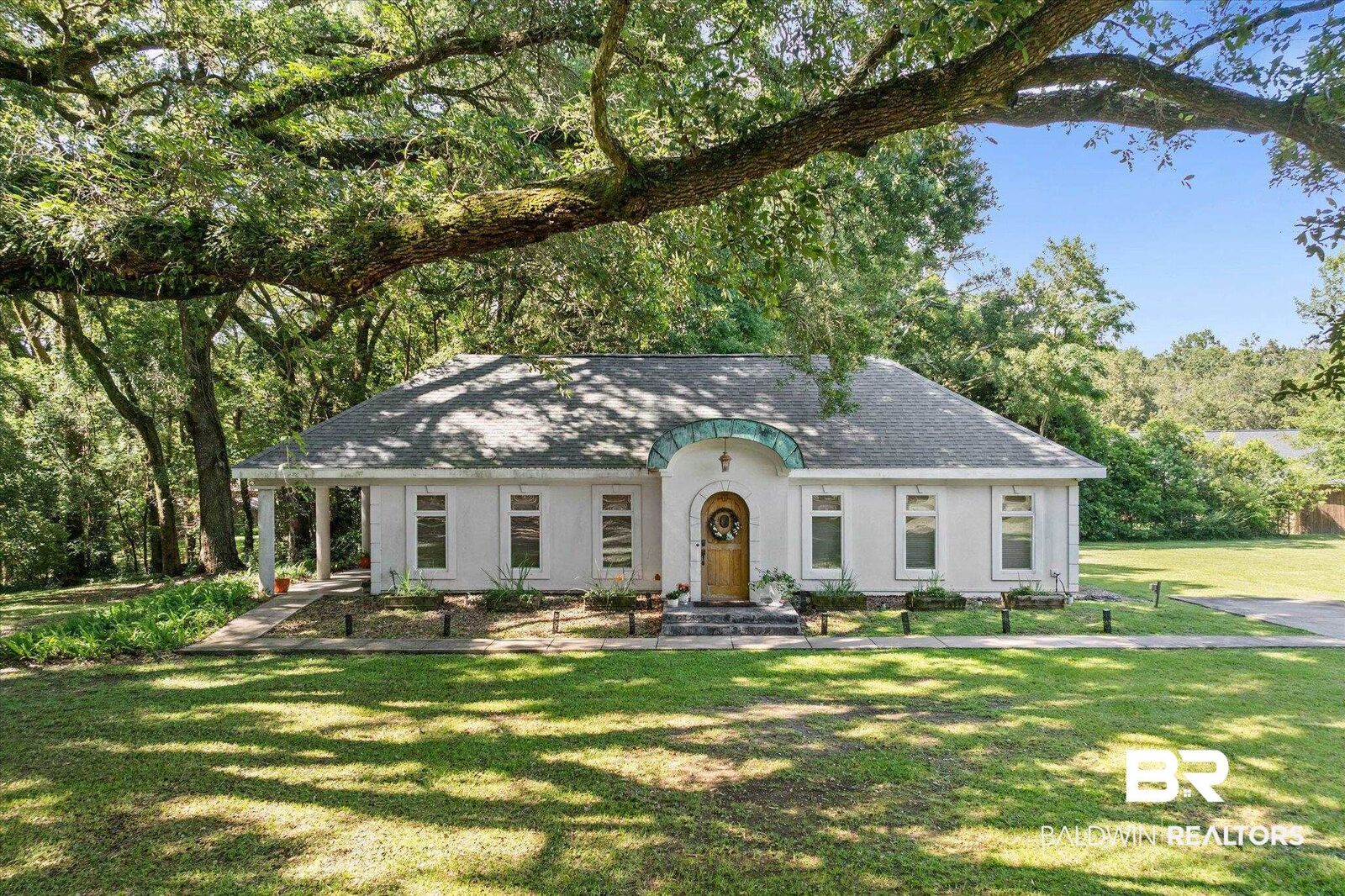 Property Photo:  8617 Dyer Road  AL 36532 