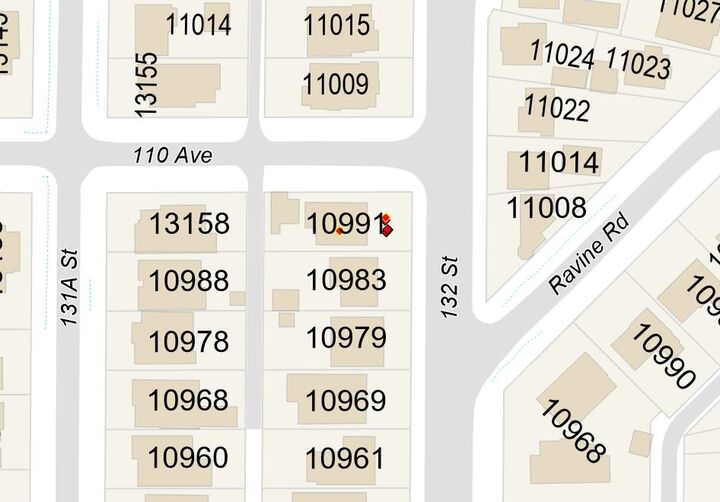 Property Photo: 10991 132 Street BC V3T 3W8