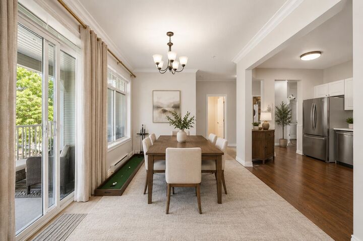 Property Photo:  20897 57 Avenue 203  BC V3A 8L5 