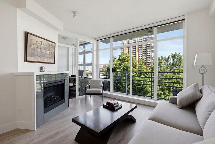 Property Photo:  298 E 11th Avenue 407  BC V5T 2C3 