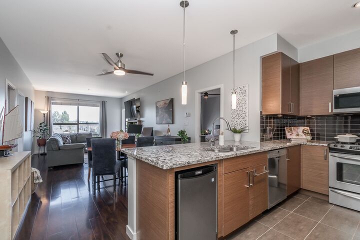 Property Photo: 288 Hampton Street 308 BC V3M 5L9
