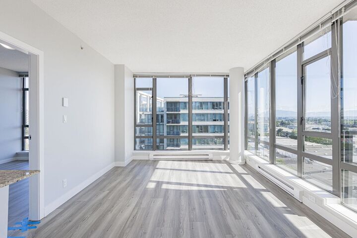 Property Photo: 7360 Elmbridge Way 1208 BC V6X 0A5