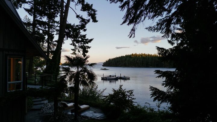 Property Photo:  4990 Francis Peninsula Road  BC V0N 2H1 