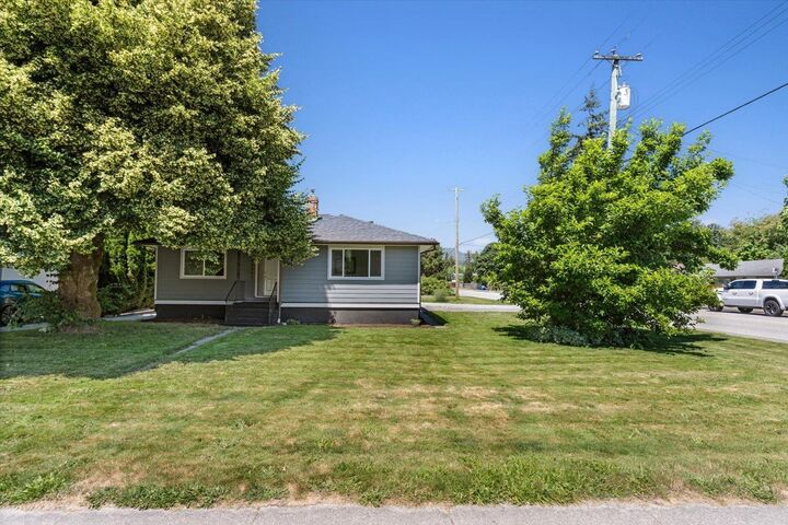 Property Photo: 46591 Portage Avenue BC V2P 3G3