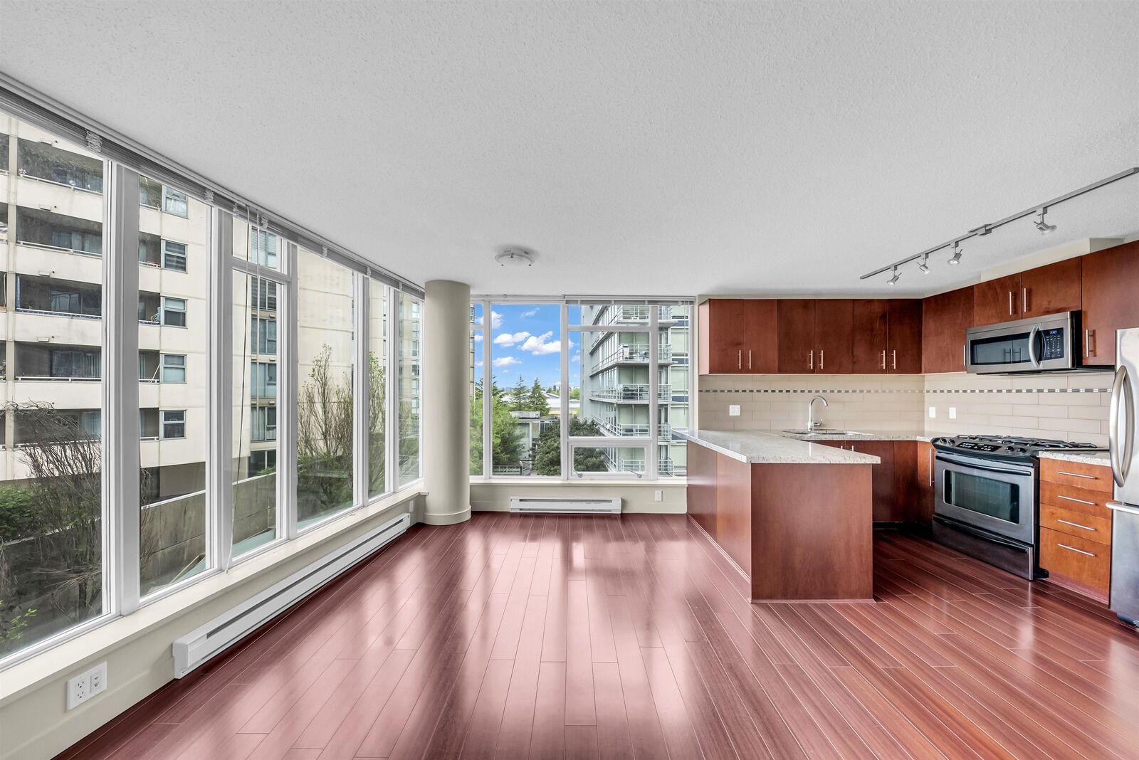 Property Photo: 8288 Lansdowne Road 703 BC V6X 0B3