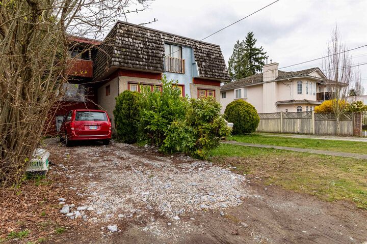 Property Photo: 4939 Sidley Street BC V5J 1T6