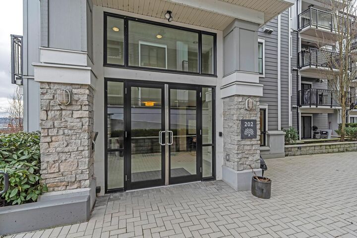 Property Photo: 202 Lebleu Street 405 BC V3K 4L6