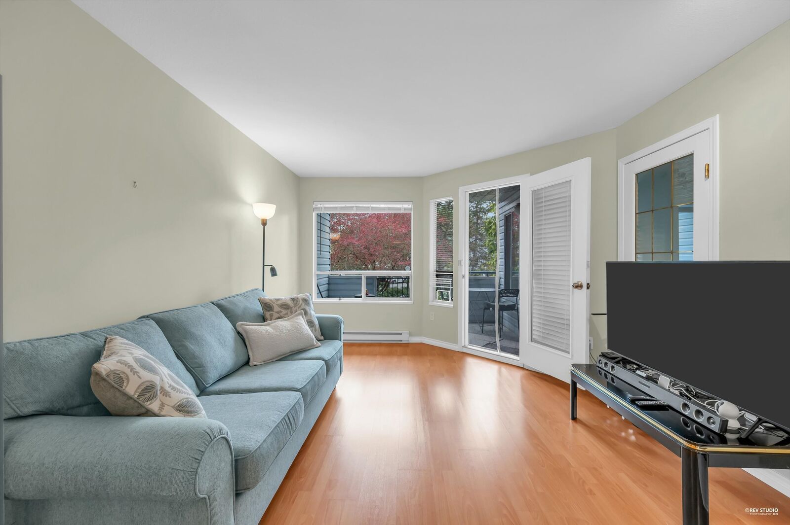 Property Photo: 7840 Moffatt Road 101 BC V6Y 1X8