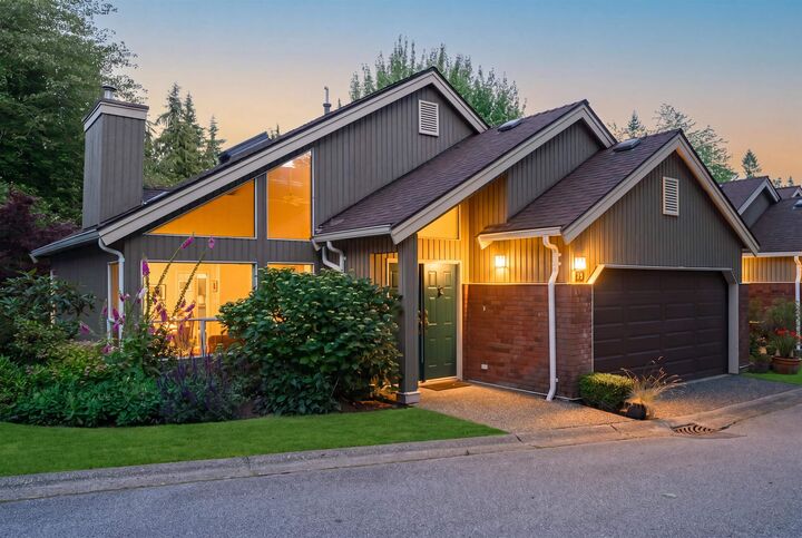 Property Photo: 4055 Indian River Drive 29 BC V7G 2R7