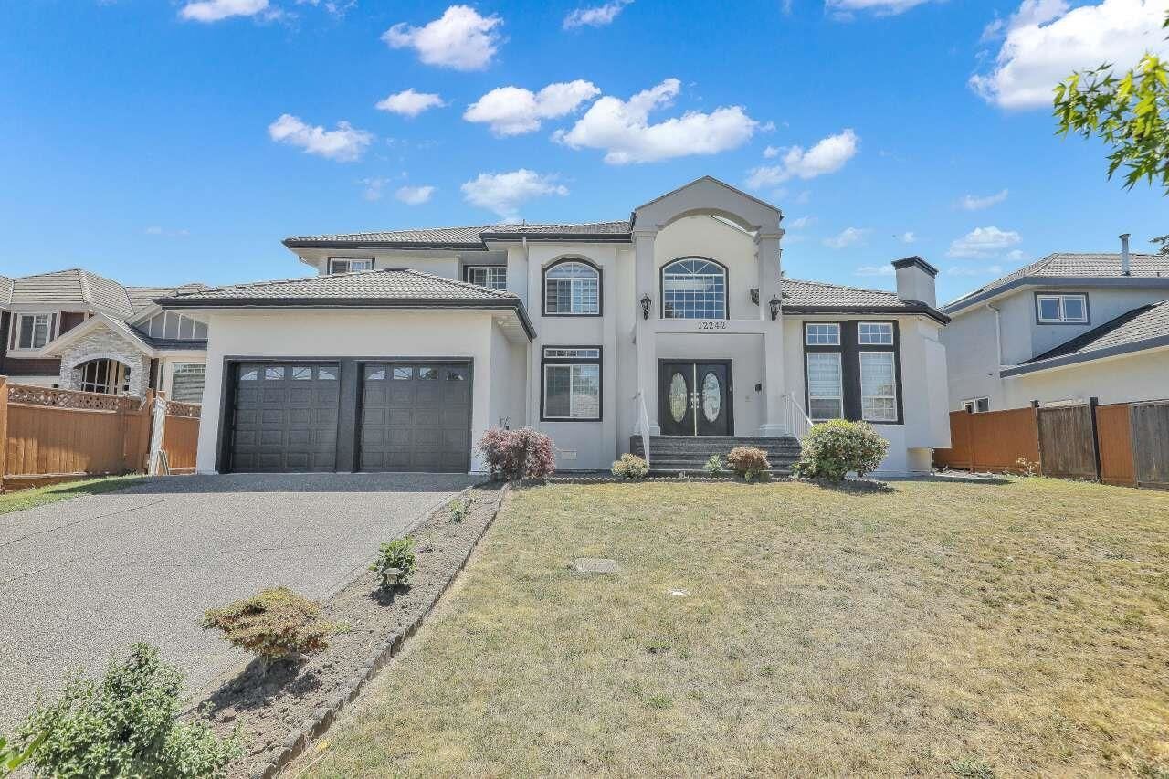 Property Photo: 12242 98A Avenue BC V3V 7S5