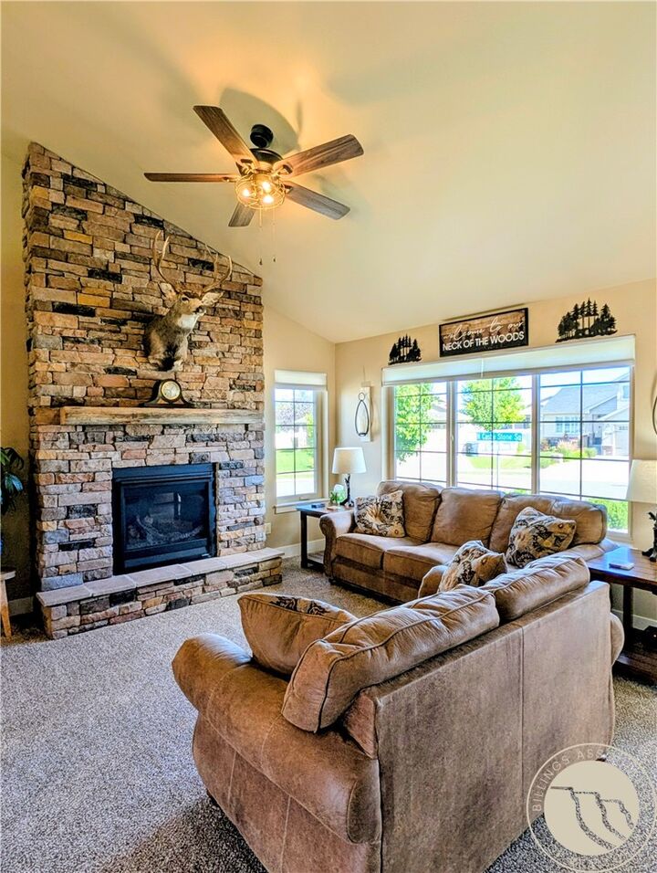 Property Photo:  5338 N Castle Stone Square  MT 59106 