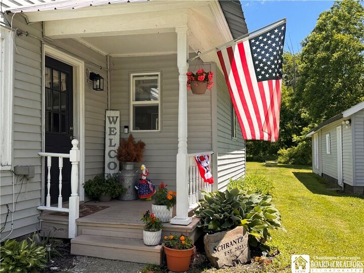 Property Photo:  276 Spring Street  NY 14772 