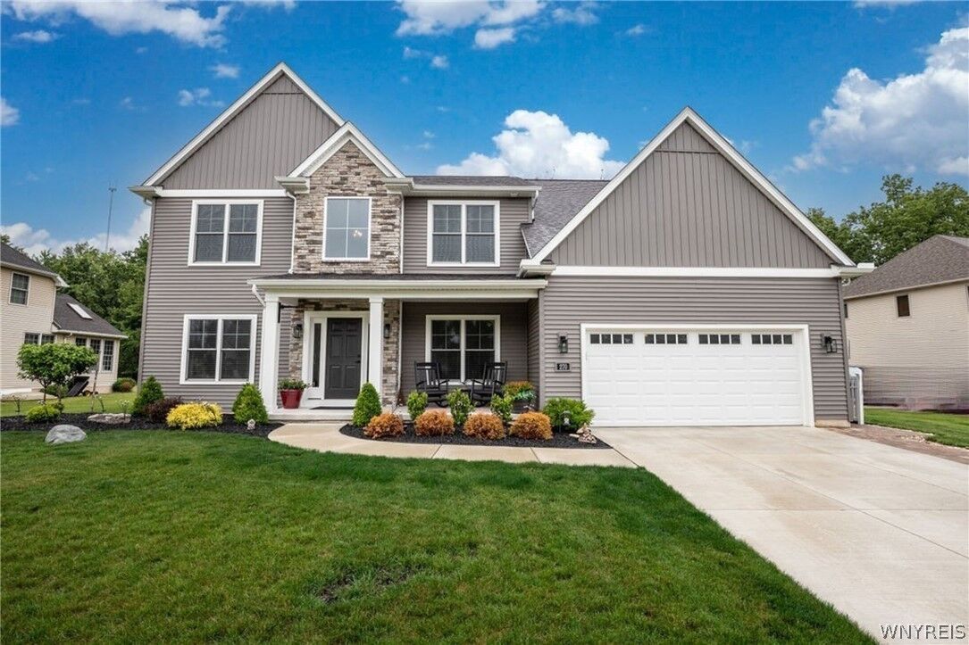 Property Photo:  270 Forest Creek Lane  NY 14072 