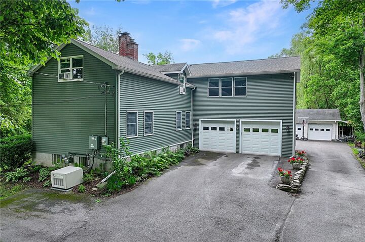 Property Photo:  104 Enfield Falls Road  NY 14850 